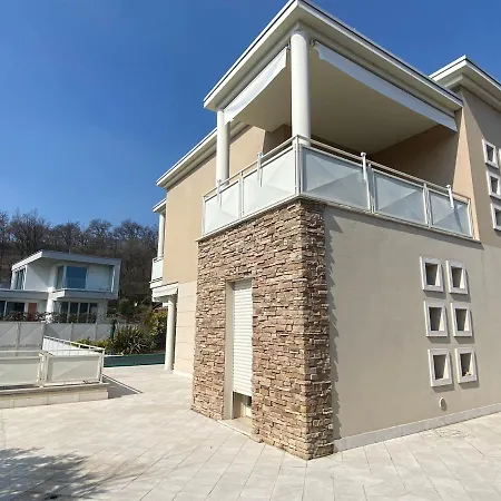 The Diamond - Luxury With Private Pool * Padenghe sul Garda